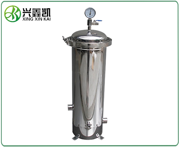 精密過濾器（保安過濾器）