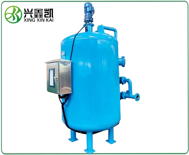 纖維球過濾器（機械過濾器）