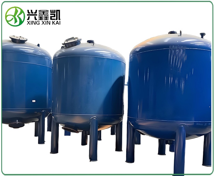 工業級錳砂過濾器（去除鐵錳雜質）