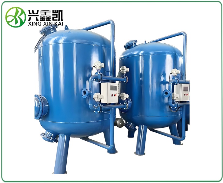 石英砂過濾器（砂濾器）