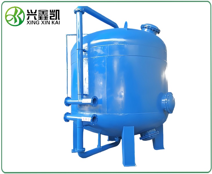 石英砂過濾器（碳鋼過濾器）