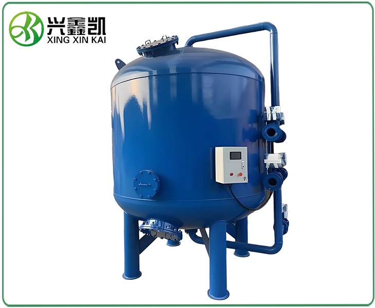 石英砂過濾器（技術參數）