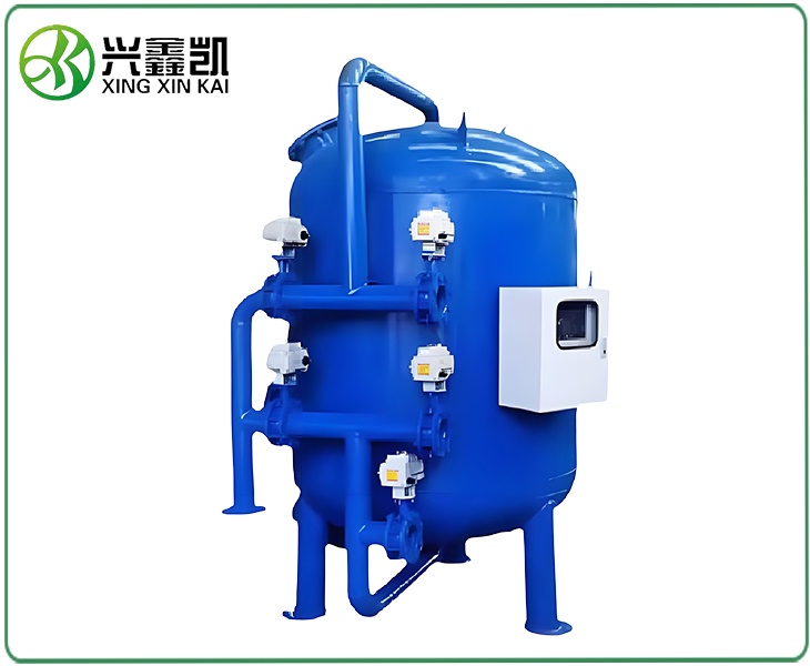 石英砂過濾器（選型）